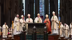 Chrisam-Messe im K&ouml;lner Dom / &copy; Beatrice Tomasetti (DR)