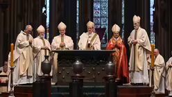 Chrisam-Messe im K&ouml;lner Dom / &copy; Beatrice Tomasetti (DR)