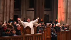 Die Domch&ouml;re singen zum Advent / &copy; Beatrice Tomasetti (DR)