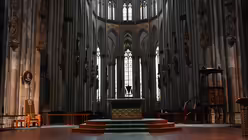 Karfreitagsliturgie / © Beatrice Tomasetti (DR)