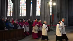 Karfreitagsliturgie / © Beatrice Tomasetti (DR)