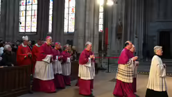 Karfreitagsliturgie / © Beatrice Tomasetti (DR)