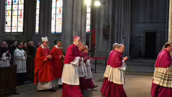 Karfreitagsliturgie / © Beatrice Tomasetti (DR)