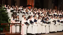 Die Domch&ouml;re singen zum Advent / &copy; Beatrice Tomasetti (DR)