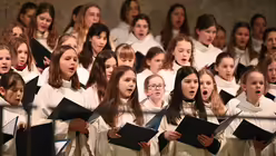 Karfreitagsliturgie / © Beatrice Tomasetti (DR)