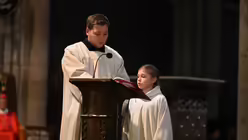 Karfreitagsliturgie / © Beatrice Tomasetti (DR)