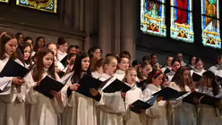 Karfreitagsliturgie / © Beatrice Tomasetti (DR)