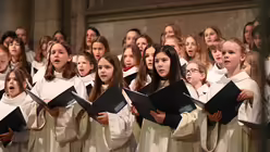 Karfreitagsliturgie / © Beatrice Tomasetti (DR)