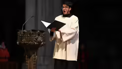 Karfreitagsliturgie / © Beatrice Tomasetti (DR)