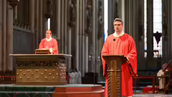 Karfreitagsliturgie / © Beatrice Tomasetti (DR)