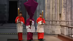 Karfreitagsliturgie / © Beatrice Tomasetti (DR)