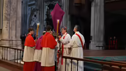 Karfreitagsliturgie / © Beatrice Tomasetti (DR)