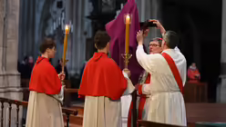 Karfreitagsliturgie / © Beatrice Tomasetti (DR)