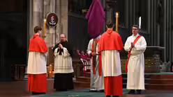 Karfreitagsliturgie / © Beatrice Tomasetti (DR)