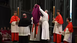 Karfreitagsliturgie / © Beatrice Tomasetti (DR)