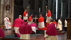 Karfreitagsliturgie / © Beatrice Tomasetti (DR)