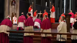 Karfreitagsliturgie / © Beatrice Tomasetti (DR)