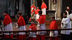 Karfreitagsliturgie / © Beatrice Tomasetti (DR)