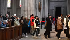 Karfreitagsliturgie / © Beatrice Tomasetti (DR)