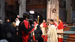 Karfreitagsliturgie / © Beatrice Tomasetti (DR)