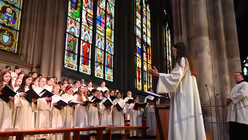 Karfreitagsliturgie / © Beatrice Tomasetti (DR)