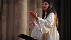 Karfreitagsliturgie / © Beatrice Tomasetti (DR)