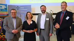 Gruppenphoto / &copy; Beatrice Tomasetti (DR)