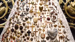 Die Verehrung der Schmuckmadonna datiert aus der zweiten Hälfte des 17. Jahrhunderts. / © Beatrice Tomasetti (DR)