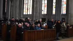 Karfreitagsliturgie / © Beatrice Tomasetti (DR)