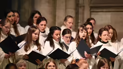 Karfreitagsliturgie / © Beatrice Tomasetti (DR)