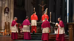 Karfreitagsliturgie / © Beatrice Tomasetti (DR)