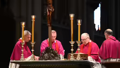 Karfreitagsliturgie / © Beatrice Tomasetti (DR)