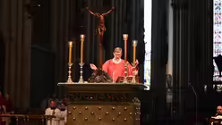 Karfreitagsliturgie / © Beatrice Tomasetti (DR)