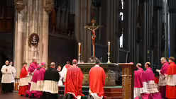 Karfreitagsliturgie / © Beatrice Tomasetti (DR)