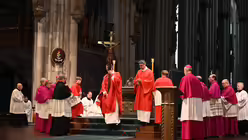 Karfreitagsliturgie / © Beatrice Tomasetti (DR)