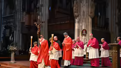 Karfreitagsliturgie / © Beatrice Tomasetti (DR)