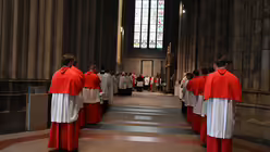 Karfreitagsliturgie / © Beatrice Tomasetti (DR)