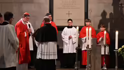 Karfreitagsliturgie / © Beatrice Tomasetti (DR)