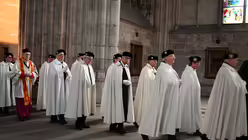 Karfreitagsliturgie / © Beatrice Tomasetti (DR)