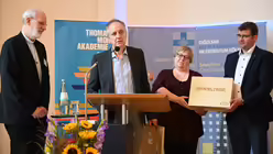 Preisverleihung / &copy; Beatrice Tomasetti (DR)