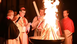 Feier der Osternacht / &copy; Beatrice Tomasetti (DR)