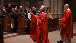 Firmung im Kölner Dom / © Beatrice Tomasetti (DR)