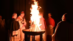 Feier der Osternacht / &copy; Beatrice Tomasetti (DR)