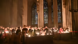 Feier der Osternacht / &copy; Beatrice Tomasetti (DR)