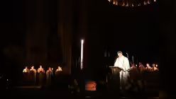 Feier der Osternacht / &copy; Beatrice Tomasetti (DR)