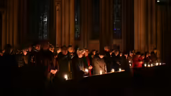 Feier der Osternacht / &copy; Beatrice Tomasetti (DR)