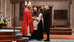 Firmung im Kölner Dom / © Beatrice Tomasetti (DR)