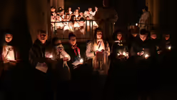 Feier der Osternacht / &copy; Beatrice Tomasetti (DR)