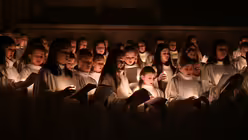 Feier der Osternacht / &copy; Beatrice Tomasetti (DR)