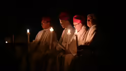 Feier der Osternacht / &copy; Beatrice Tomasetti (DR)